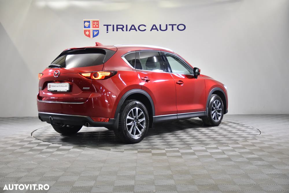 Mazda CX-5 - 5
