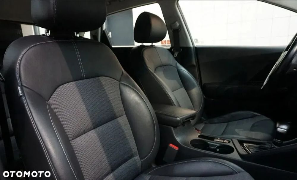 Kia Niro 1.6 GDI Hybrid L - 8