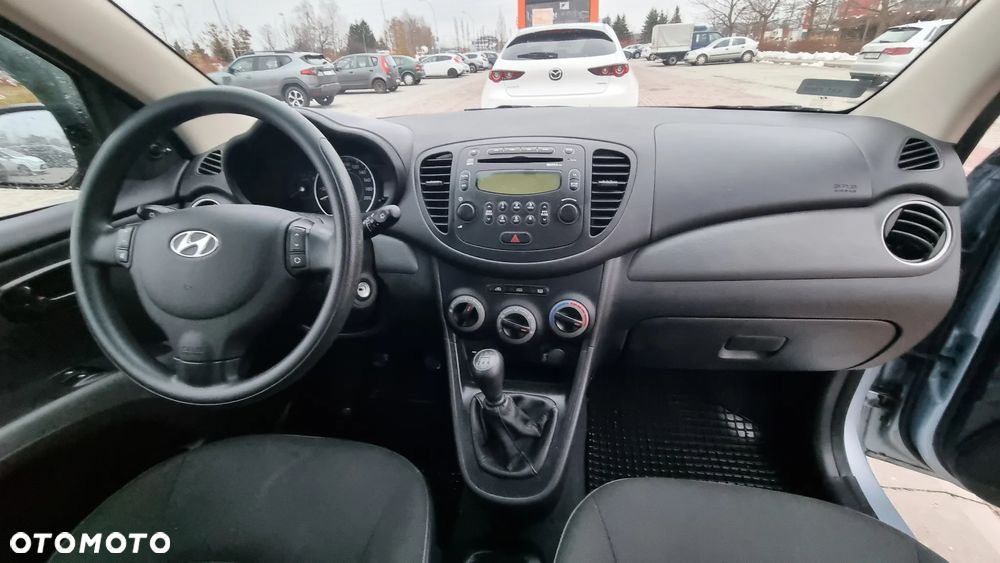 Hyundai i10 1.1 Classic - 8