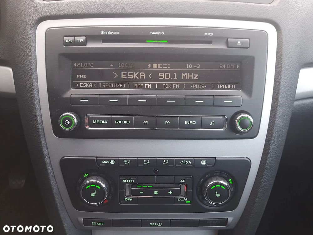 Skoda Octavia 1.6 TDI DPF FAMILY - 14
