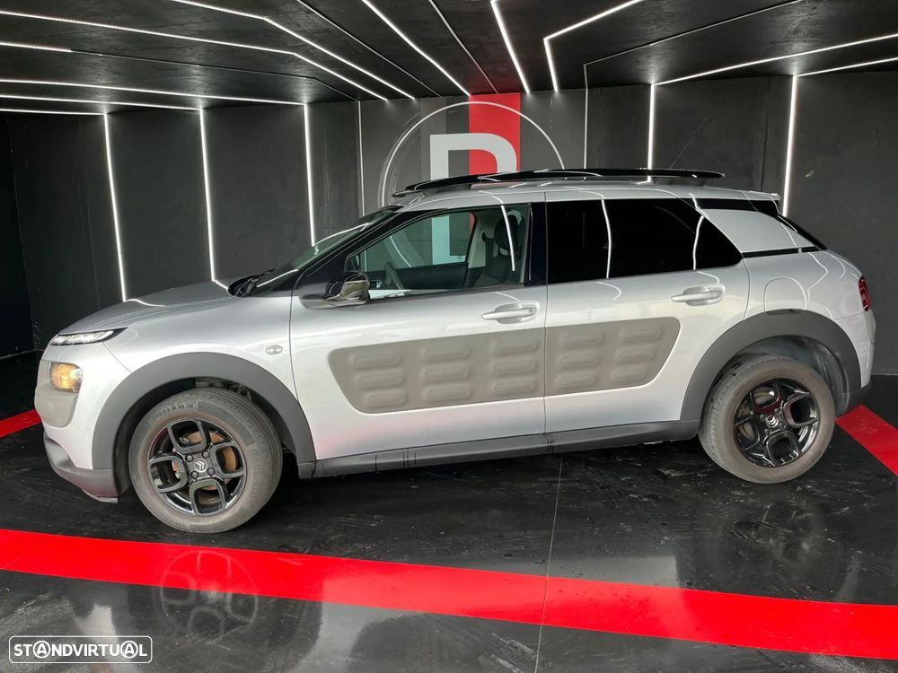 Citroën C4 Cactus 1.6 BlueHDi Feel ETG6 - 7