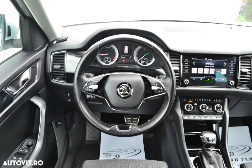 Skoda Kodiaq 2.0 TDI 4X4 DSG Style - 18