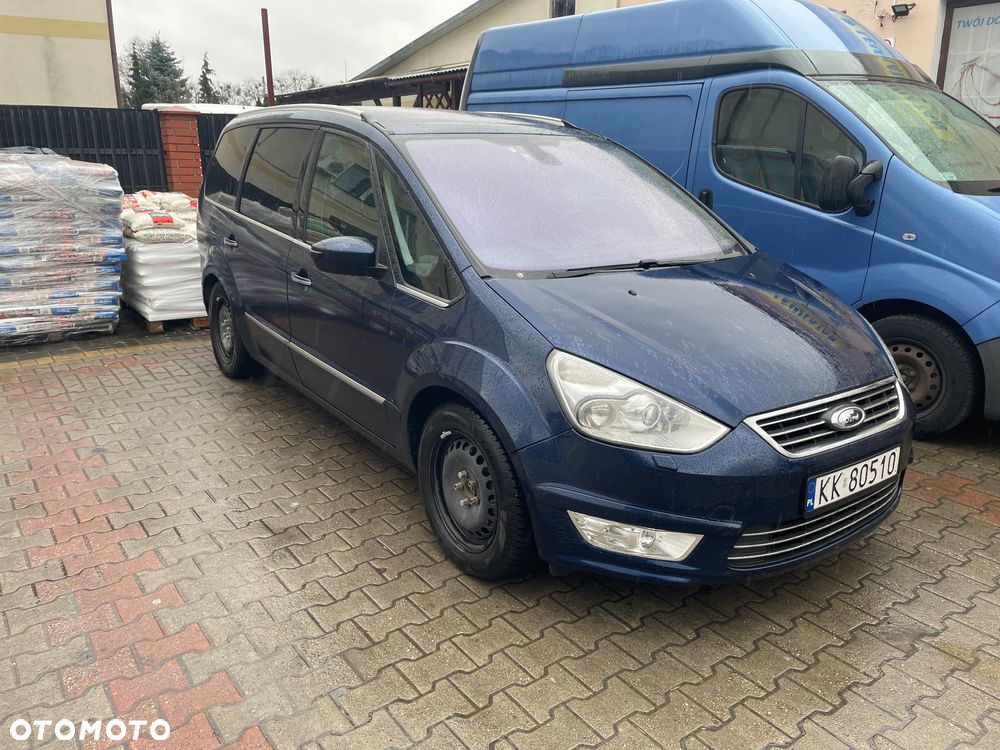 Ford Galaxy 2.3 Titanium - 3