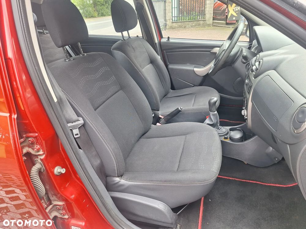 Dacia Sandero Stepway - 17