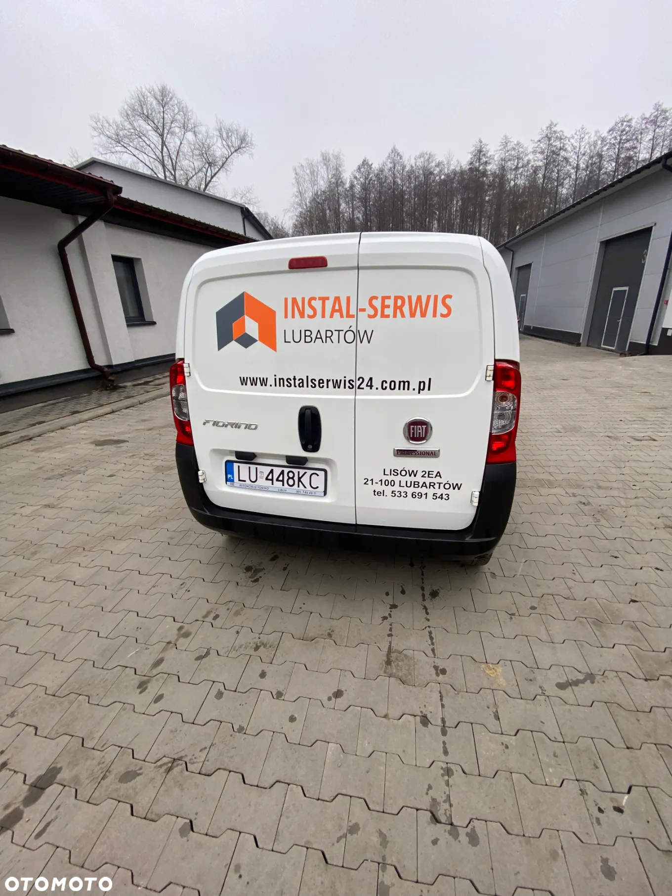 Fiat Fiorino - 4