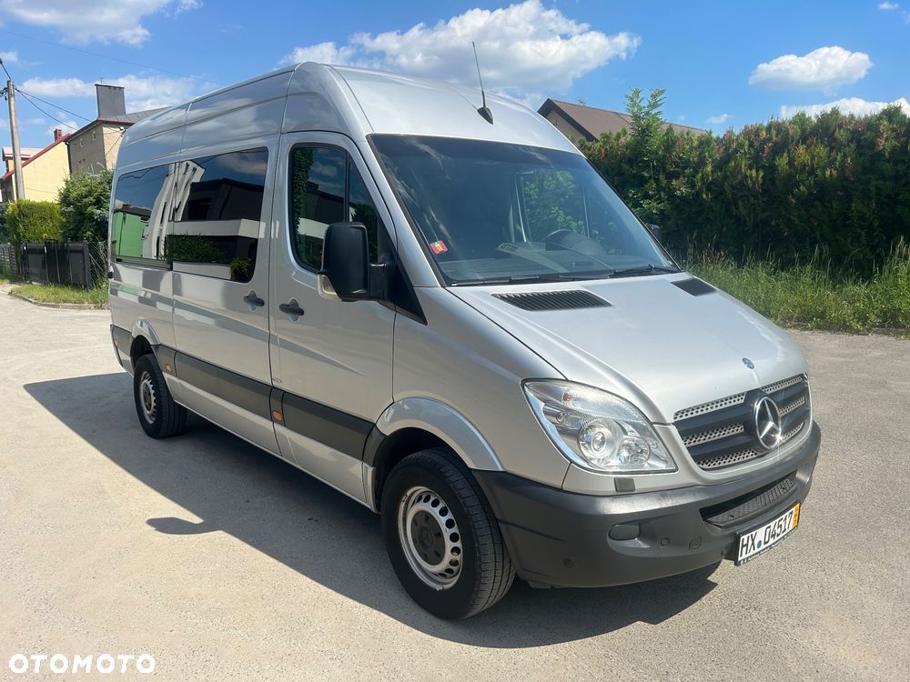 Mercedes-Benz Sprinter (BlueTec) 906.233 - 3