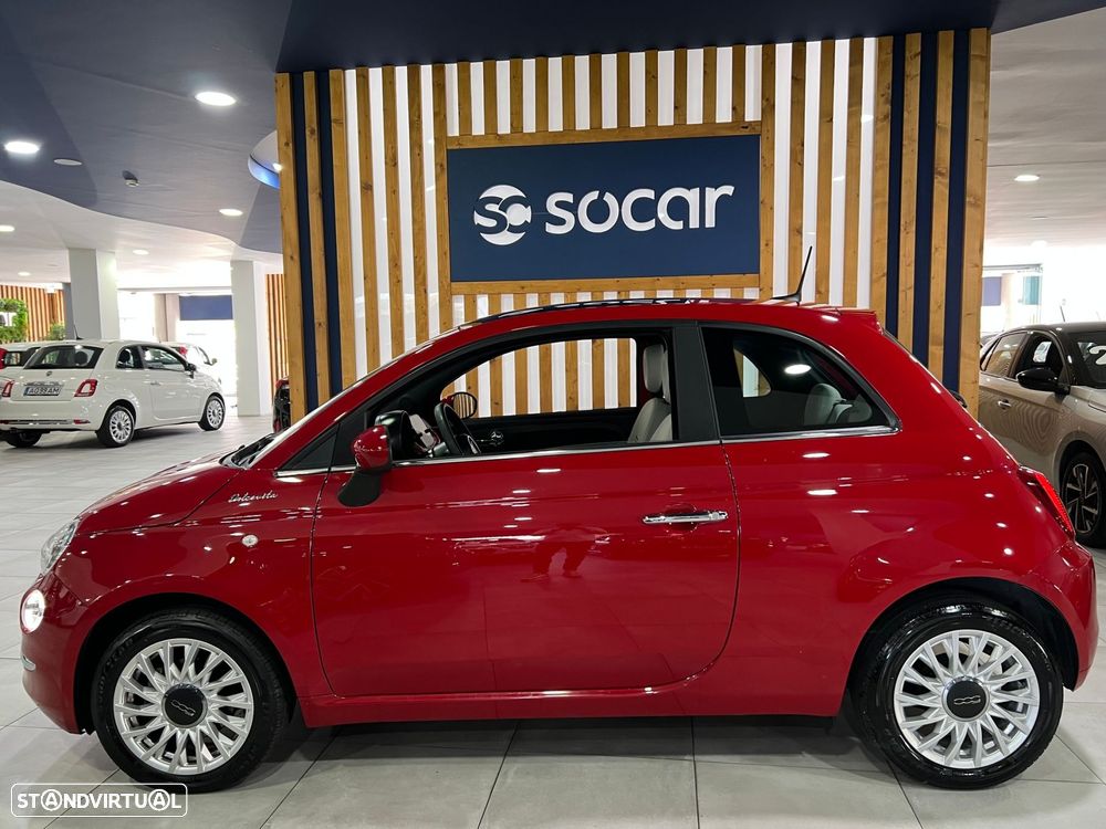 Fiat 500 1.0 Hybrid Dolcevita - 3