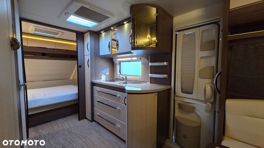 Hobby Prestige 610 - 12