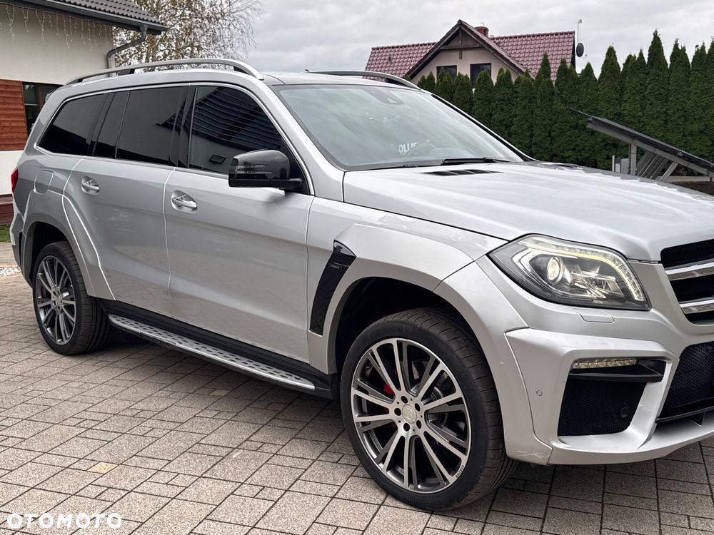 Mercedes-Benz GL - 6