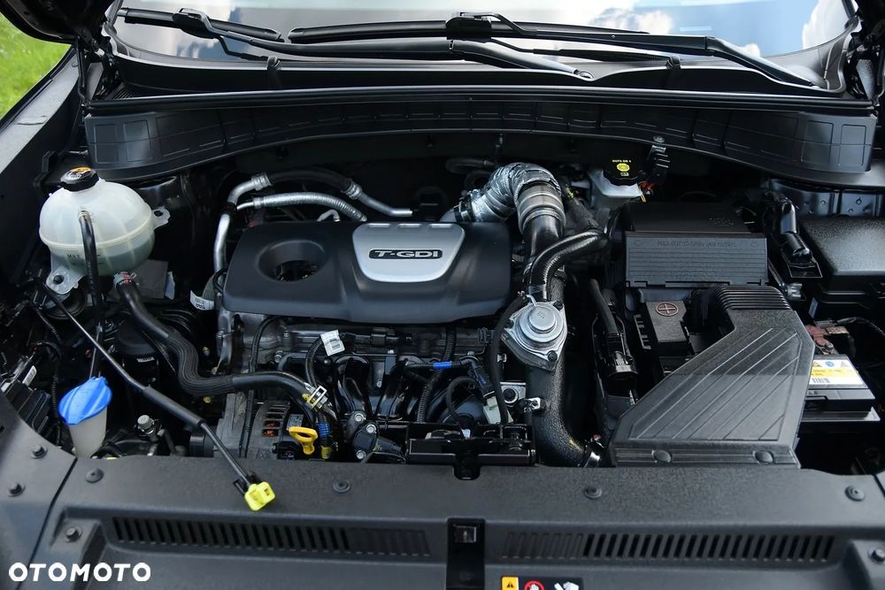 Hyundai Tucson 1.6 Turbo 4WD DCT Premium - 39