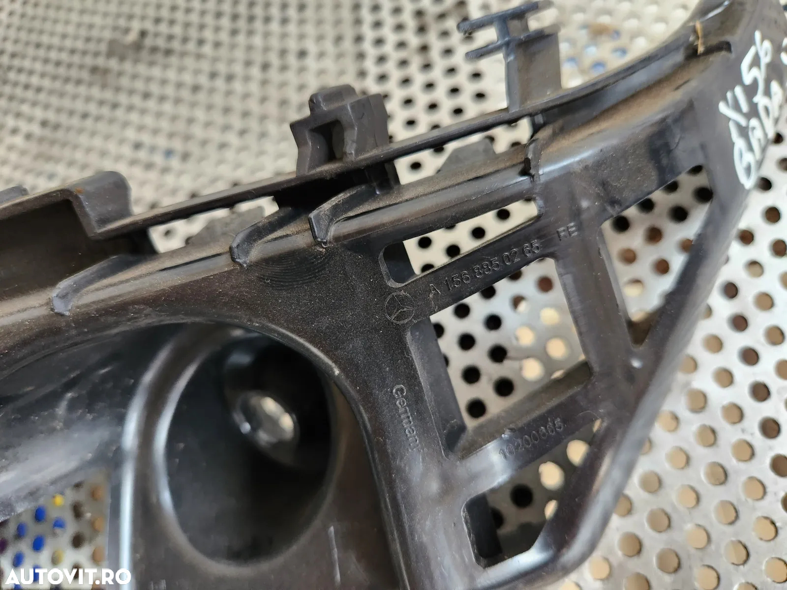 Suporti Suport Stanga Dreapta Bara Spate Mercedes GLA W156 X156 Originali Dezmembrez Mercedes GLA W - 6