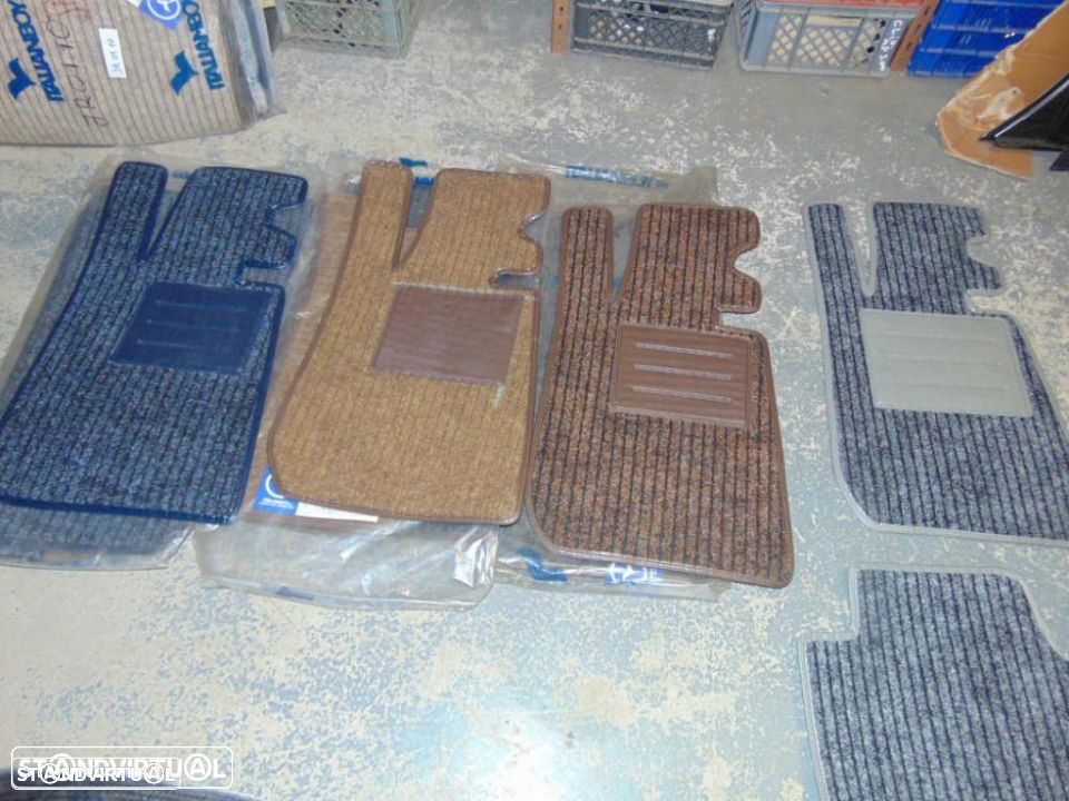 BMW E21-E 30 tapetes serie 3 ou 5 - 2