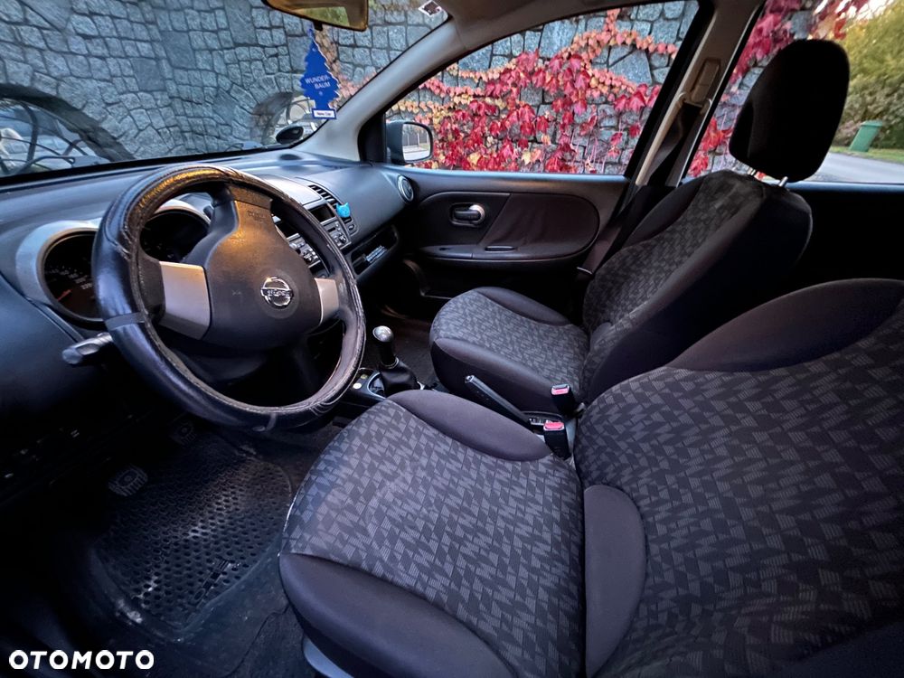 Nissan Note 1.5 dCi Acenta - 6