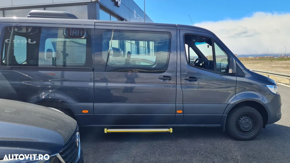 Mercedes-Benz SPRINTER 316 - 5