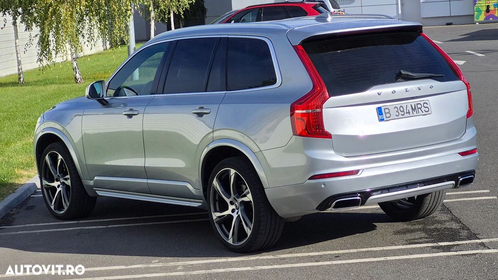 Volvo XC 90 B5 D AWD Geartronic RDesign - 5