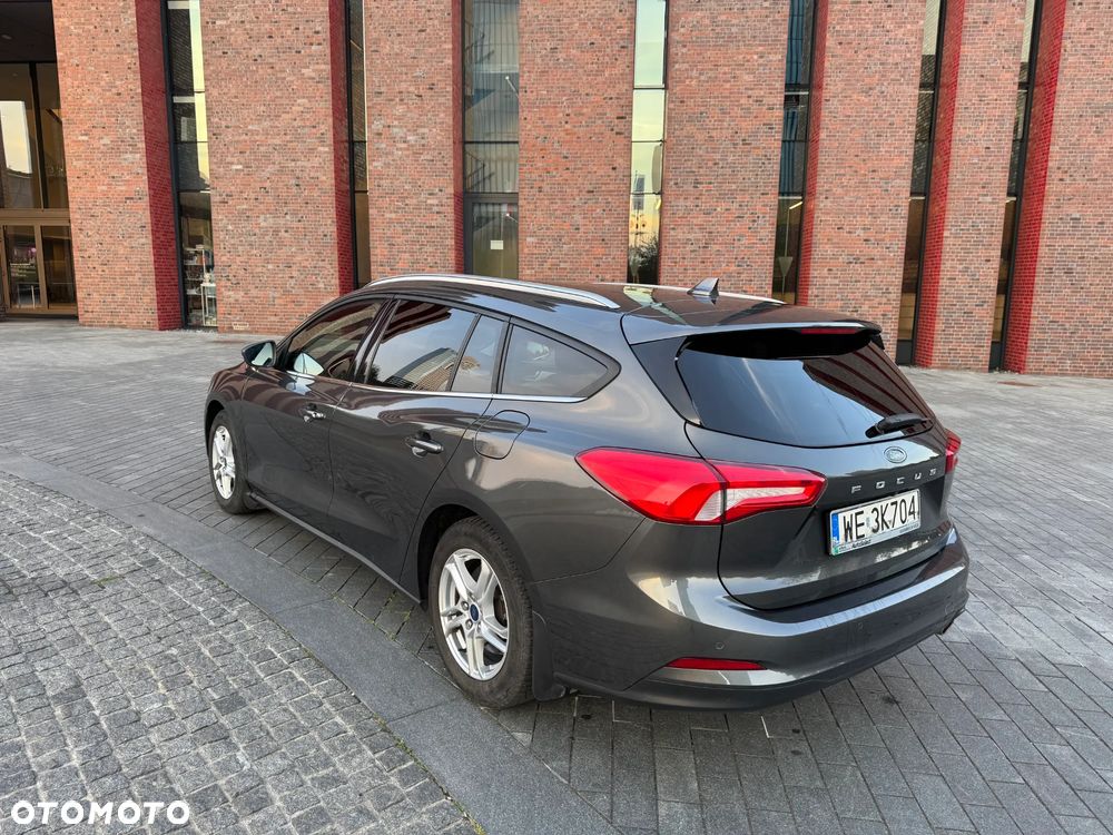 Ford Focus 1.5 EcoBlue SCR Connected - 4