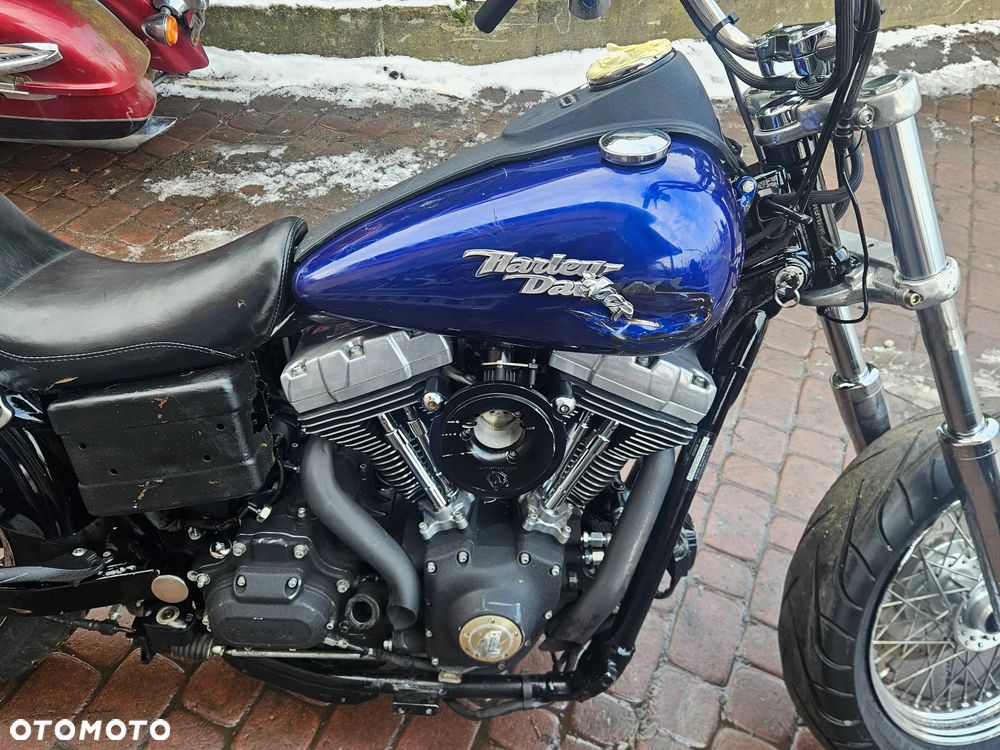 Harley-Davidson Dyna Low Rider - 17