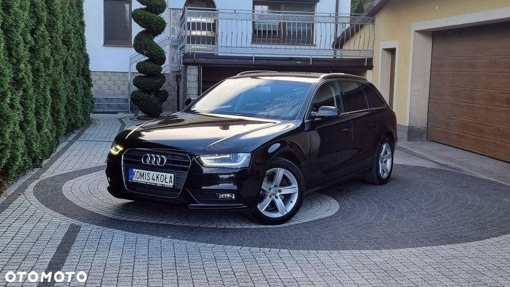 Audi A4 Avant - 1