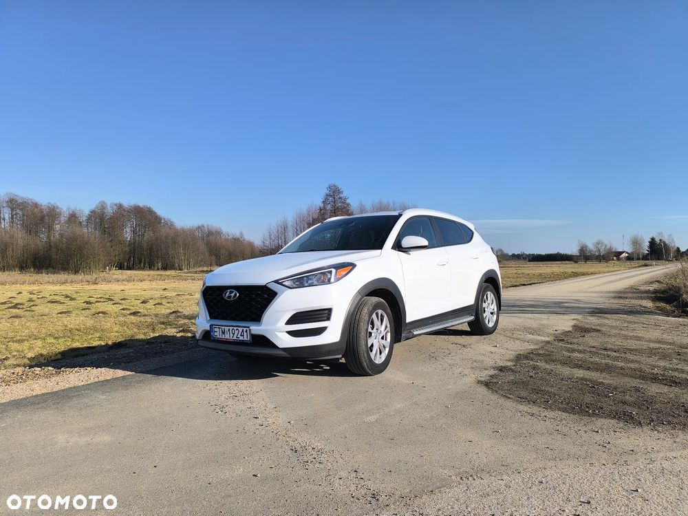 Hyundai Tucson - 7