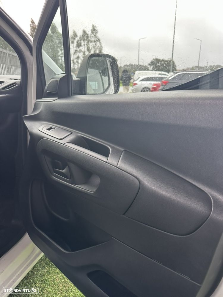 Citroën Berlingo 1.5 BlueHDi Diesel - 11