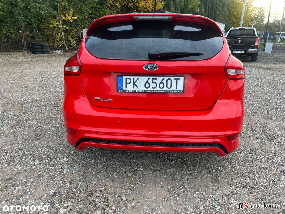 Ford Focus - 14