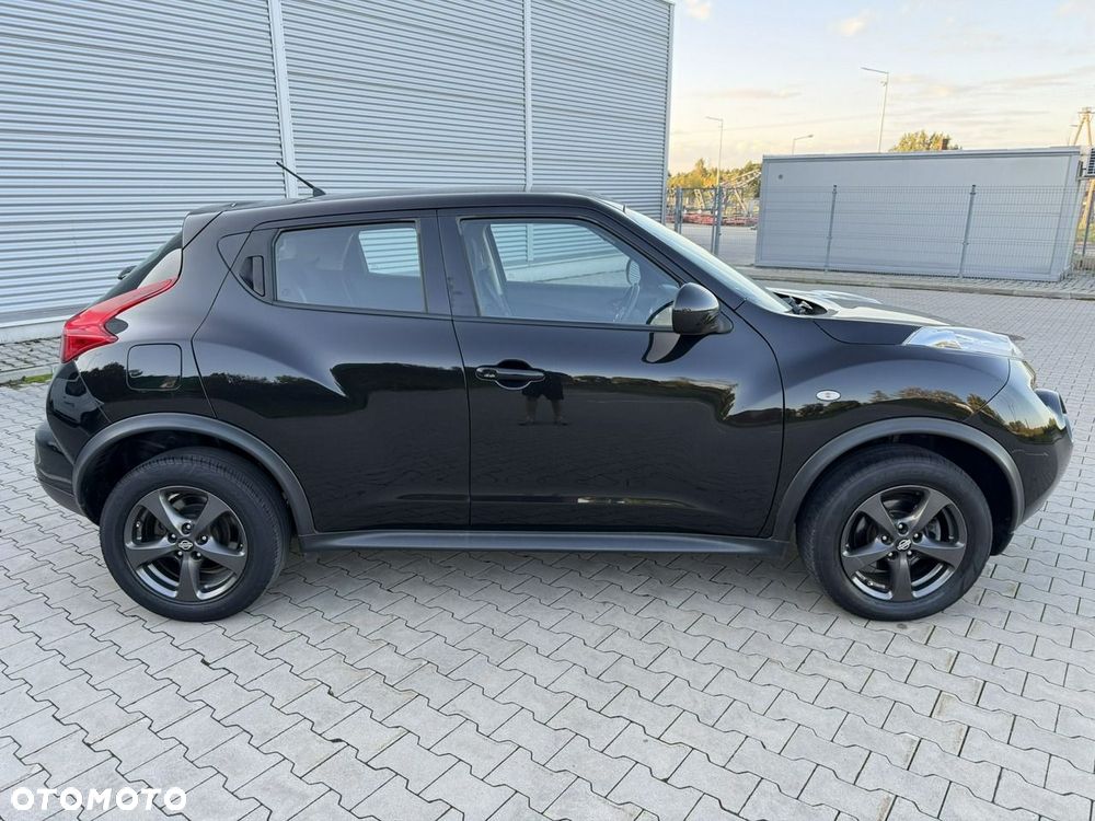 Nissan Juke - 8