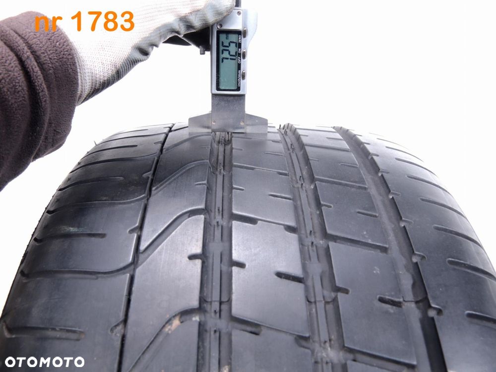 Pirelli P Zero 285/40 R19 - 2