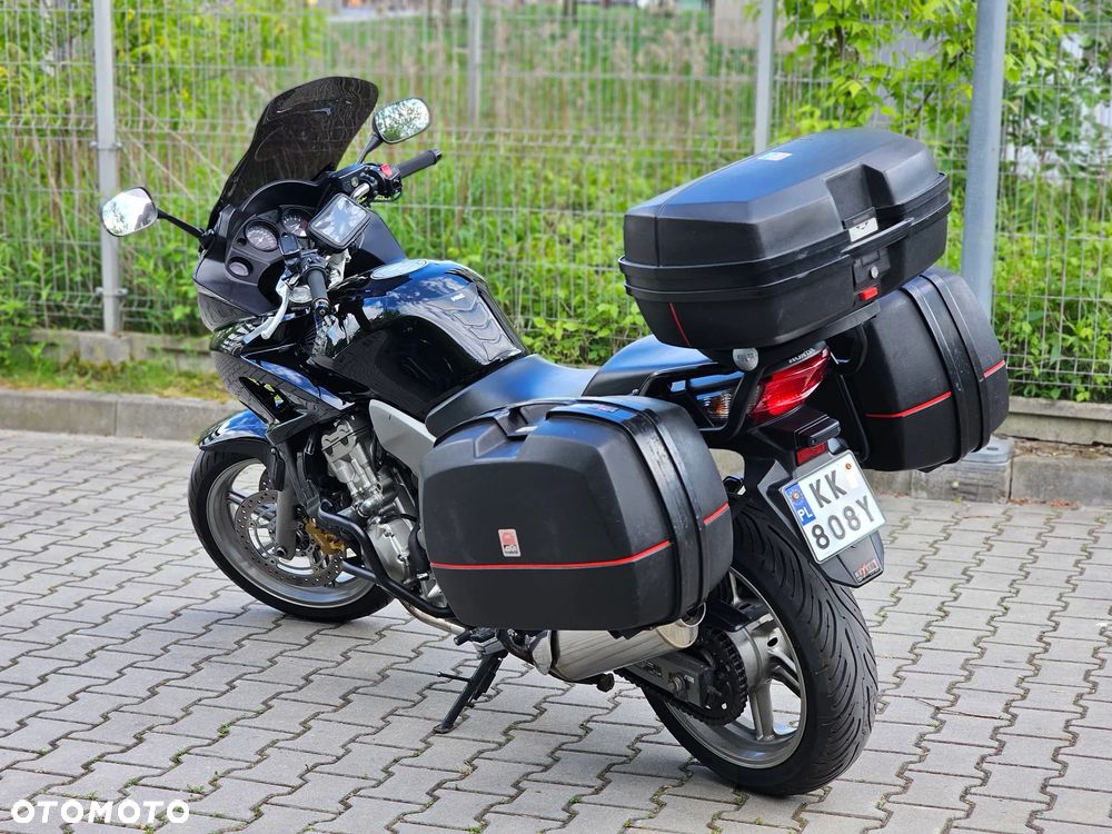 Honda CBF - 19