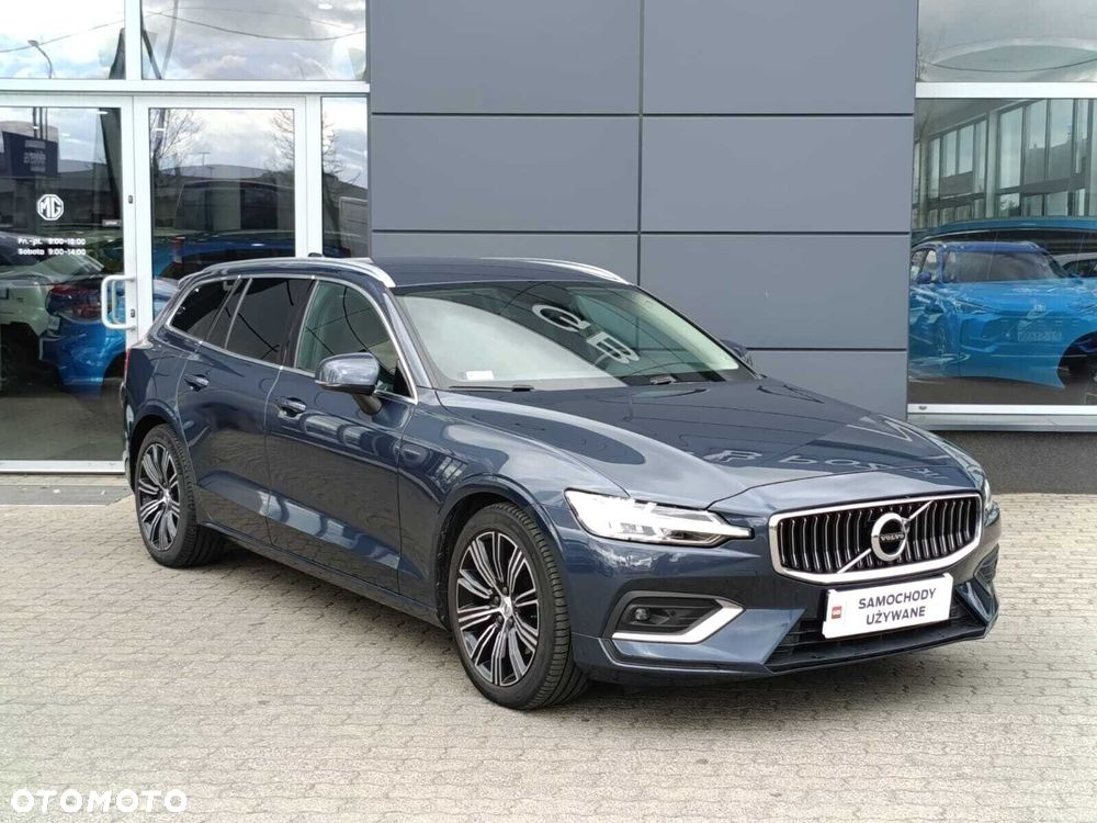 Volvo V60 B4 B Inscription - 4