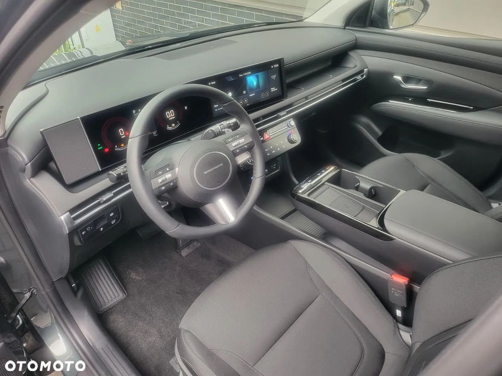 Hyundai Tucson 1.6 T-GDi HEV Smart 2WD - 14