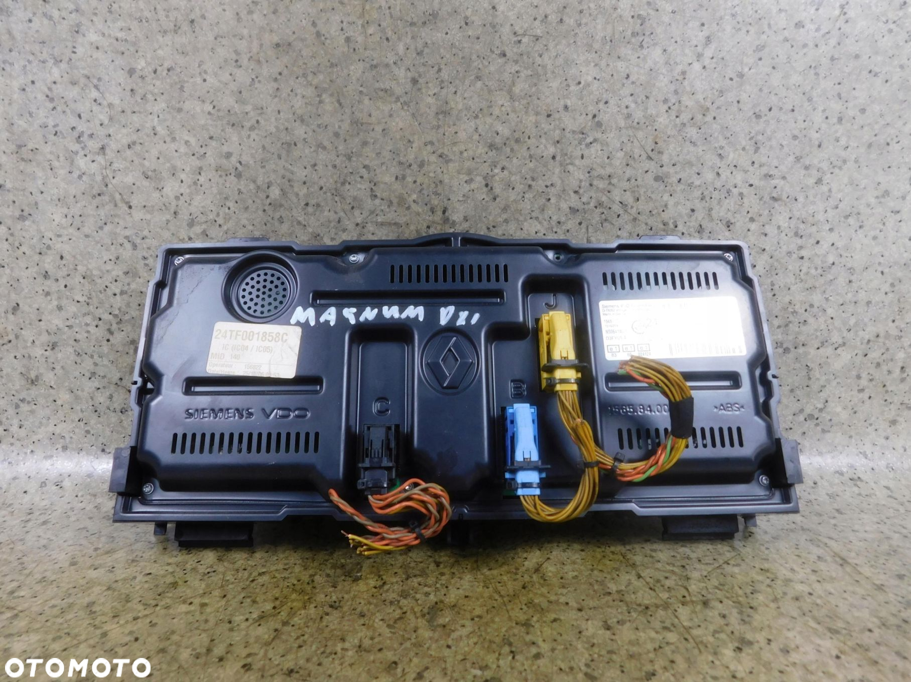7420771818I Licznik Zegar Renault Magnum Dxi 450 500 Km - 2