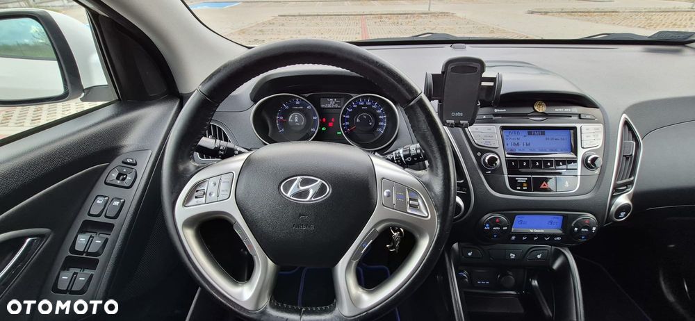 Hyundai ix35 2.0 CRDi Comfort 4WD - 6