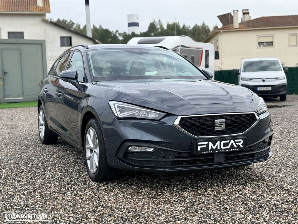 SEAT Leon ST 2.0 TDI Style - 1