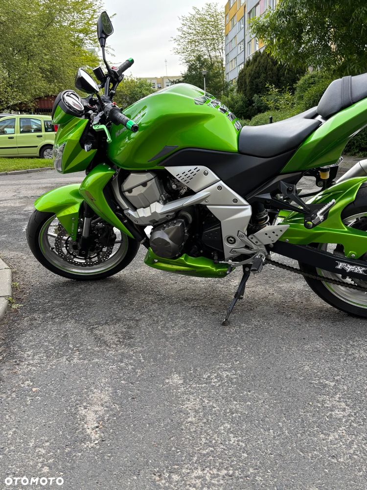 Kawasaki Z - 9