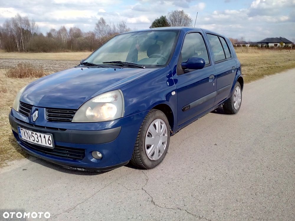 Renault Clio 1.5 dCi Privilege - 3