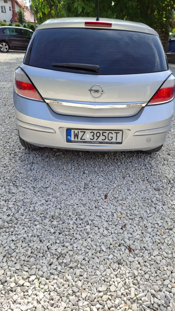 Opel Astra 1.6 Enjoy - 22