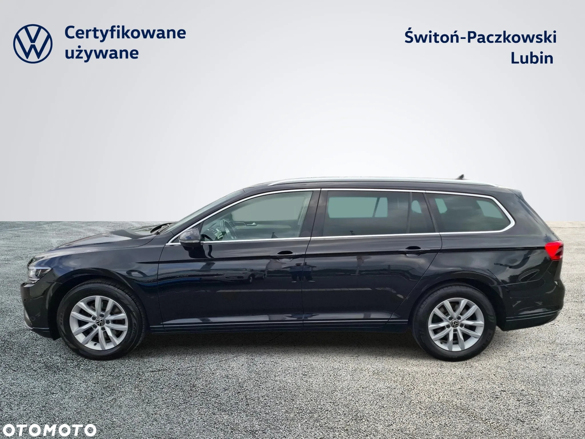 Volkswagen Passat Variant 2.0 TDI SCR DSG Business - 4