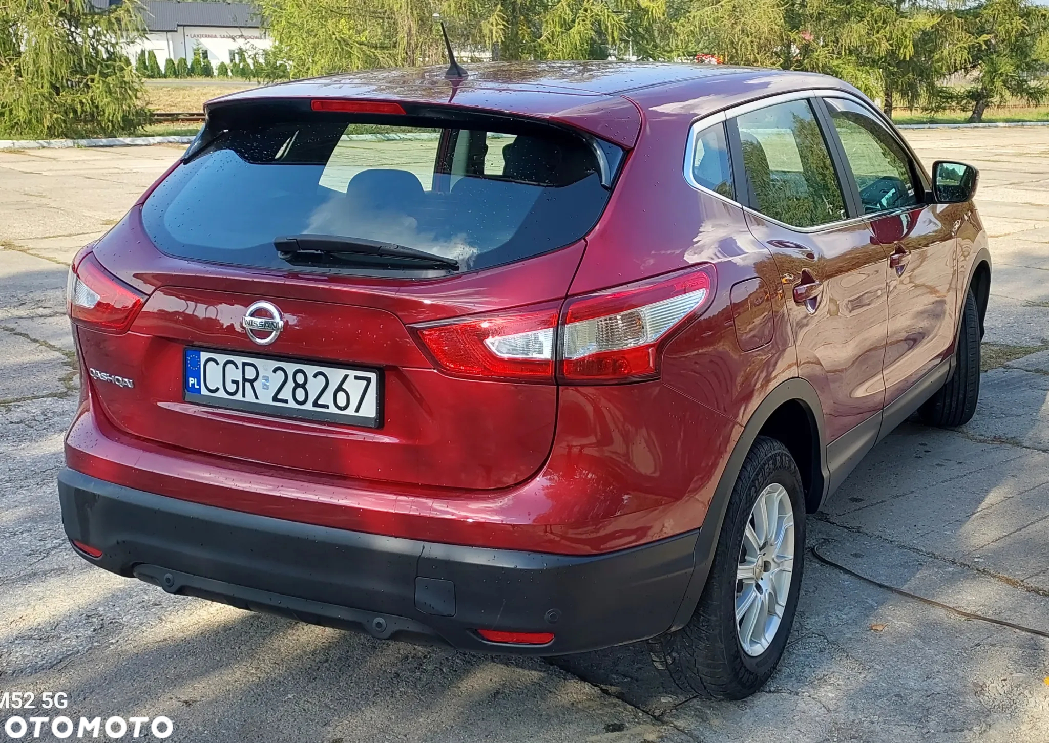 Nissan Qashqai 1.2 DIG-T Acenta - 5