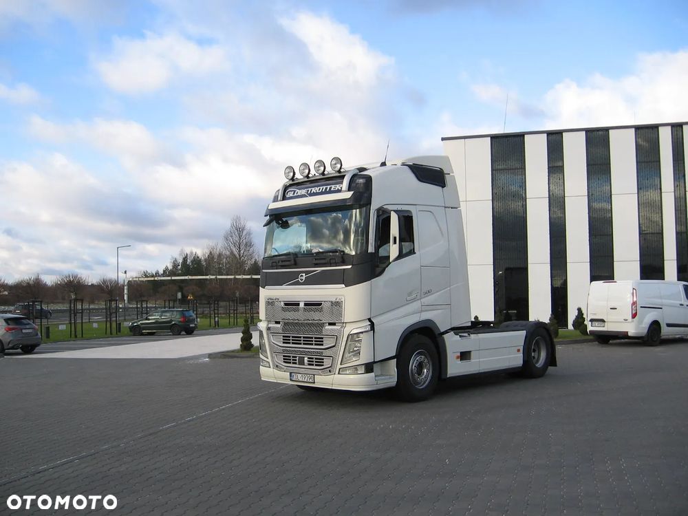 Volvo FH 500 - 1