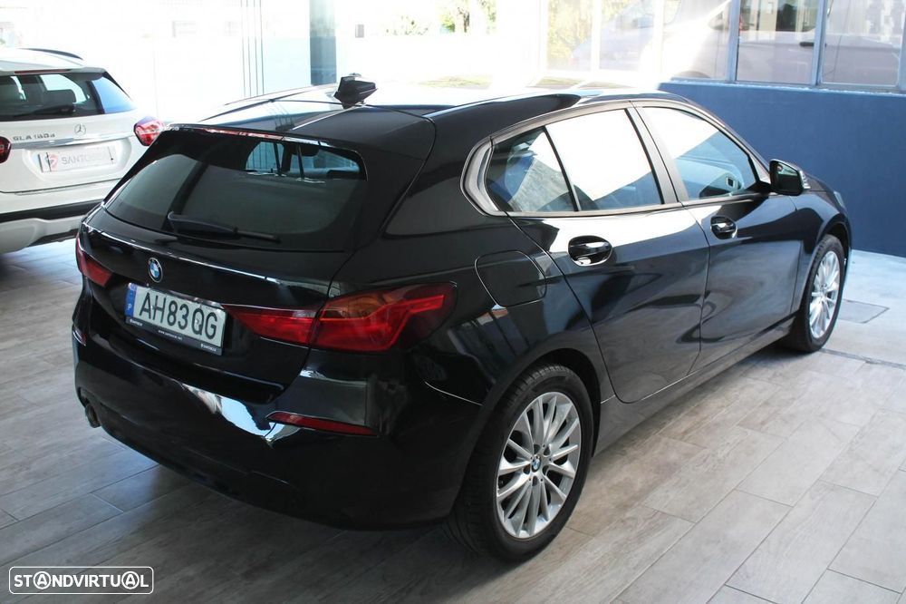BMW 116 d Advantage Auto - 7
