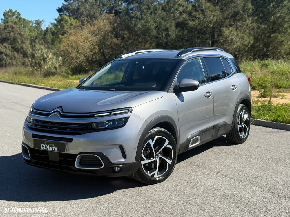Citroën C5 Aircross 1.5 BlueHDi Feel Pack - 5