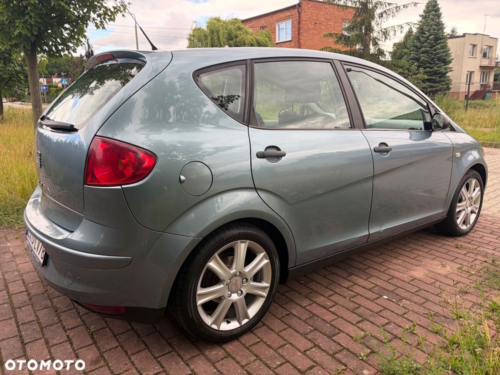 Seat Altea 1.6 Sport Edition - 13