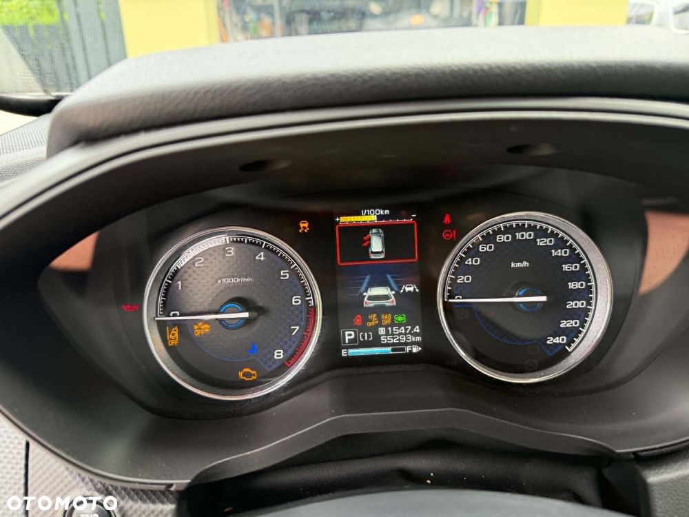 Subaru Forester 2.0i-L Exclusive Navi (EyeSight) Lineartronic - 18