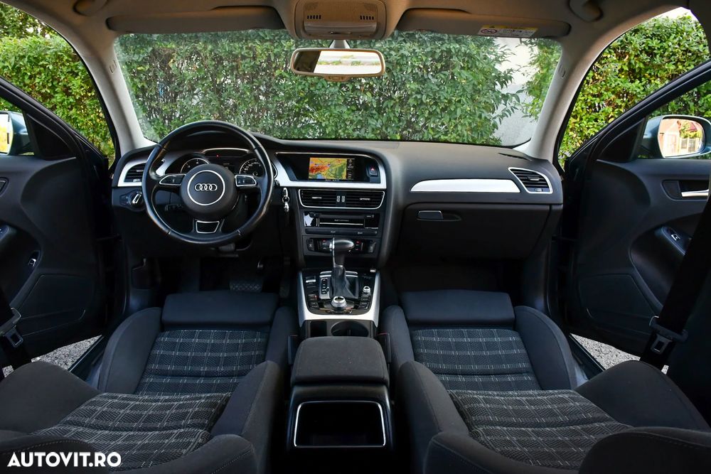 AUDI A4 Avant 2015 — imagine 6