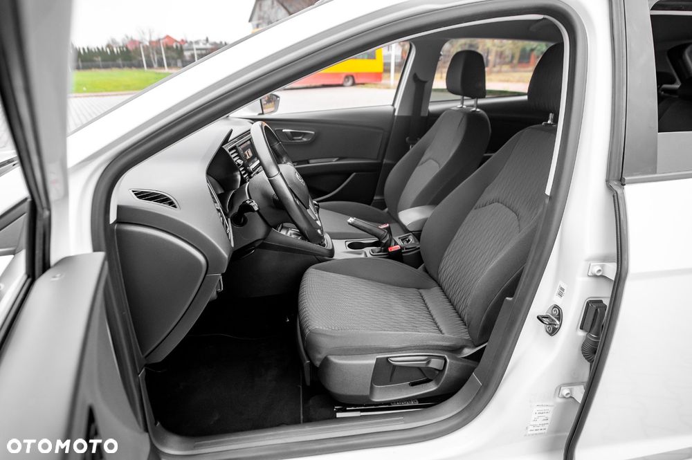 Seat Leon 1.4 TSI Start&Stop Style - 20