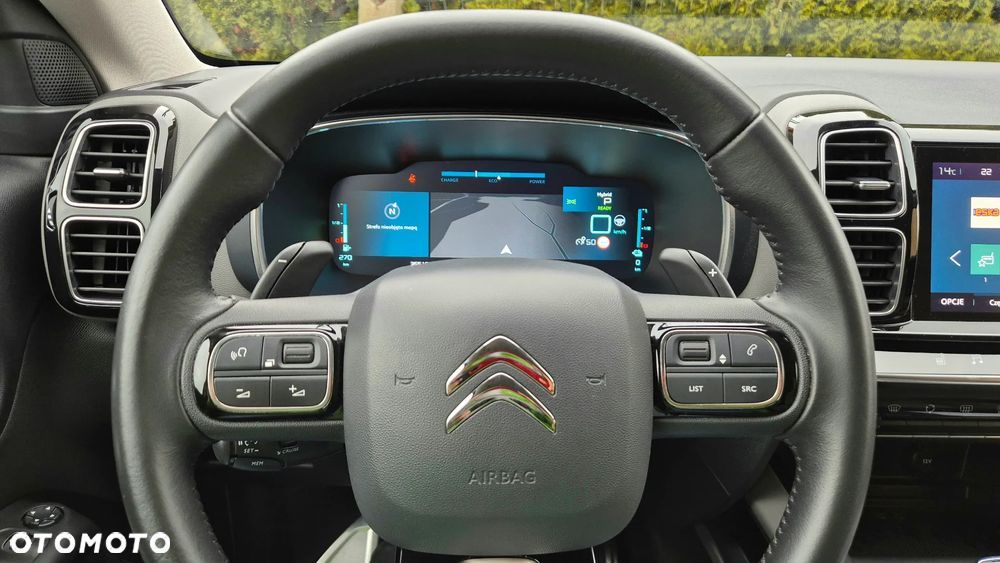 Citroën C5 Aircross 1.6 PHEV 225 Shine Pack EAT8 - 20