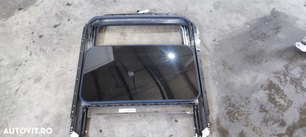 Trapa volkswagen vw golf 6 hatchback an 2010 - 1