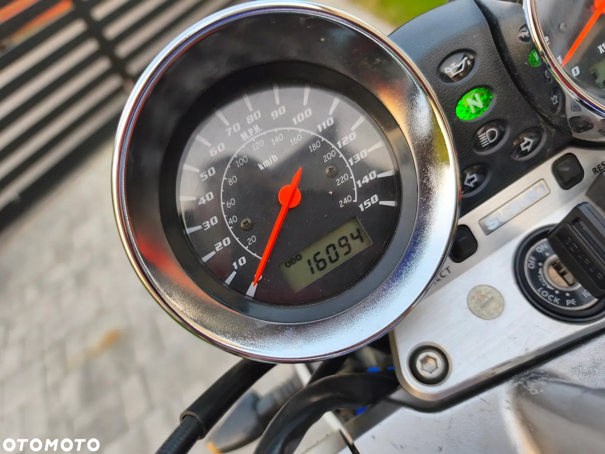 Suzuki Bandit - 33