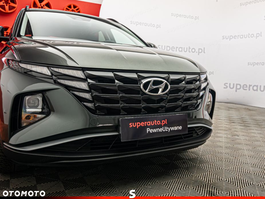Hyundai Tucson - 24