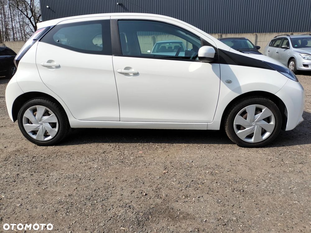 Toyota Aygo - 3